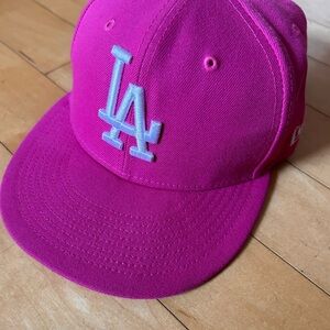 LA World Series Hat